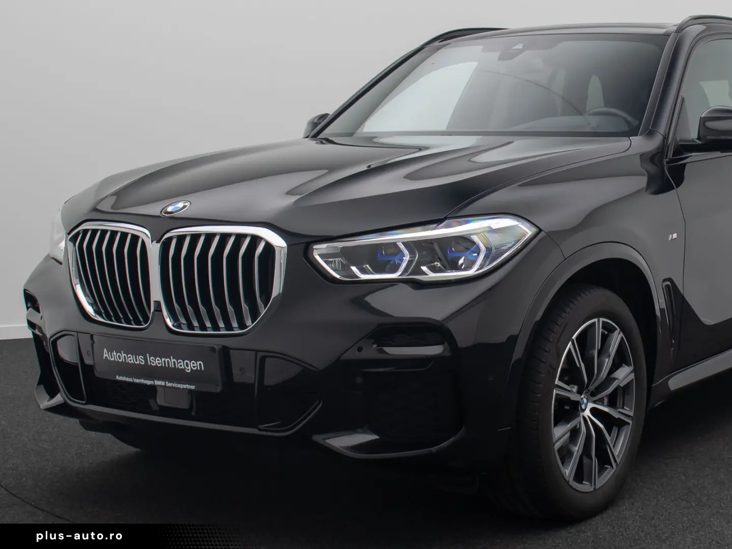 BMW X5 xD40d M Sport Laser HUD DAB AHK Panorama