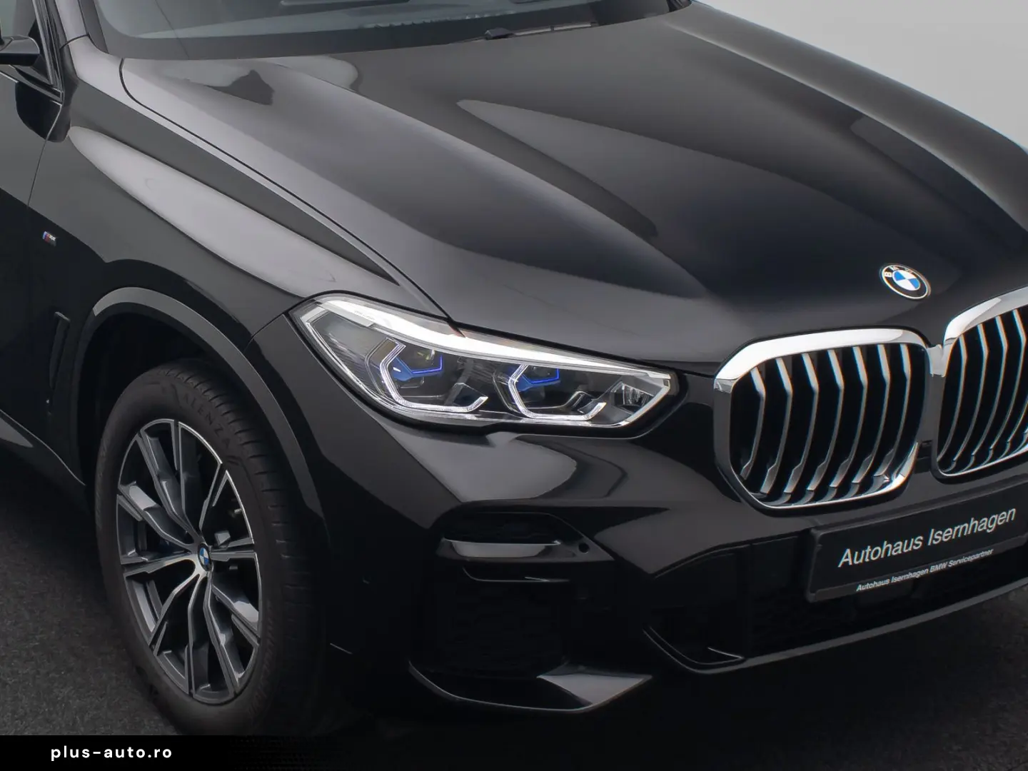 BMW X5 xD40d M Sport Laser HUD DAB AHK Panorama