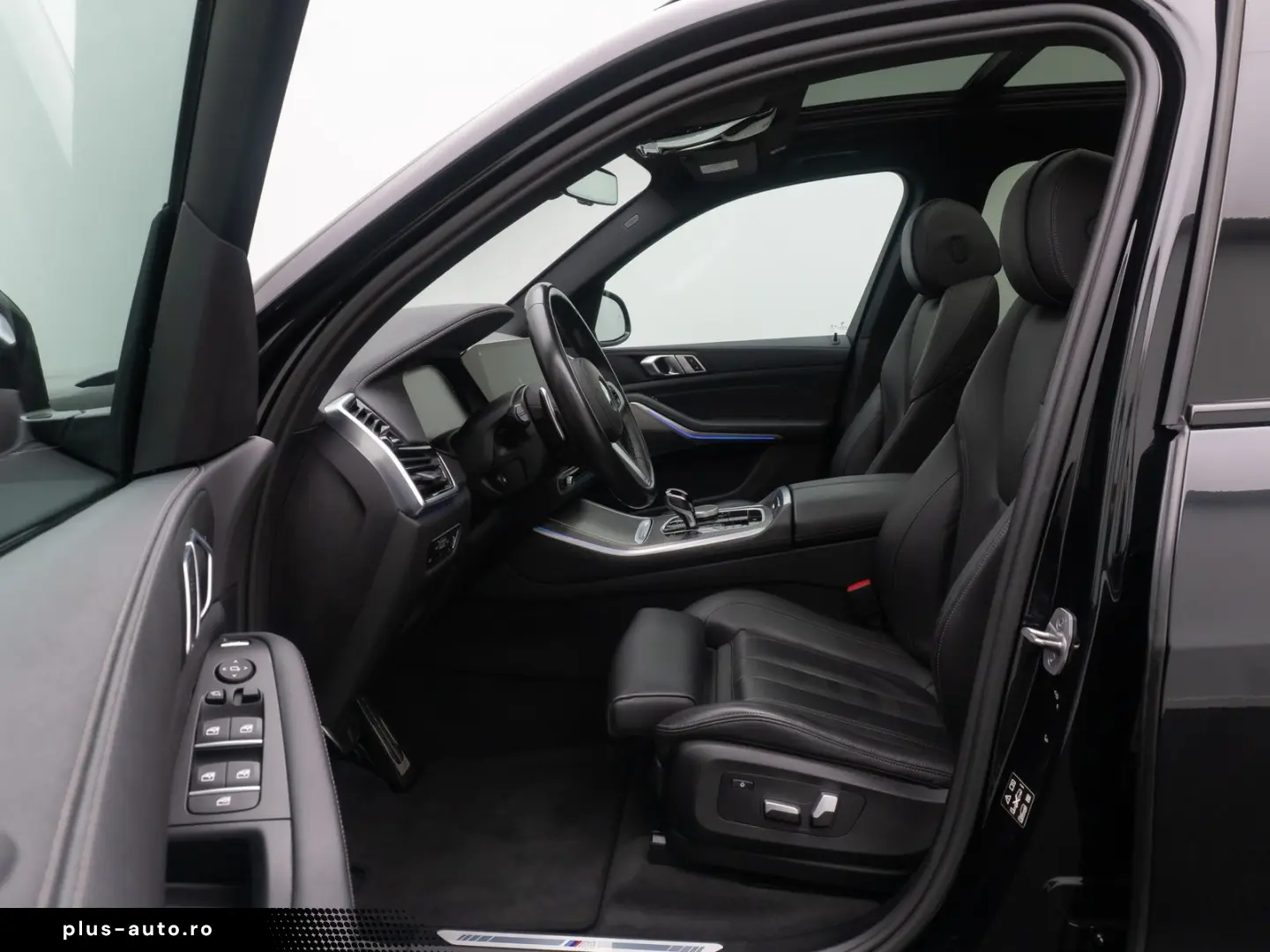 BMW X5 xD40d M Sport Laser HUD DAB AHK Panorama