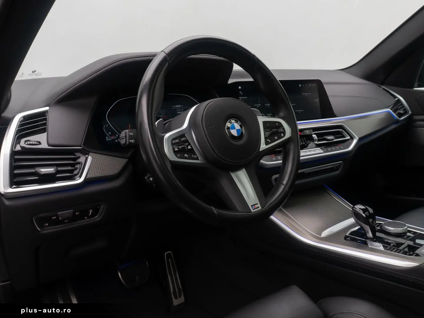 BMW X5 xD40d M Sport Laser HUD DAB AHK Panorama