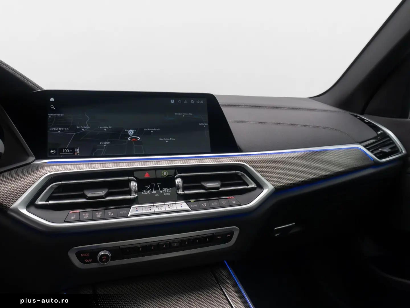 BMW X5 xD40d M Sport Laser HUD DAB AHK Panorama