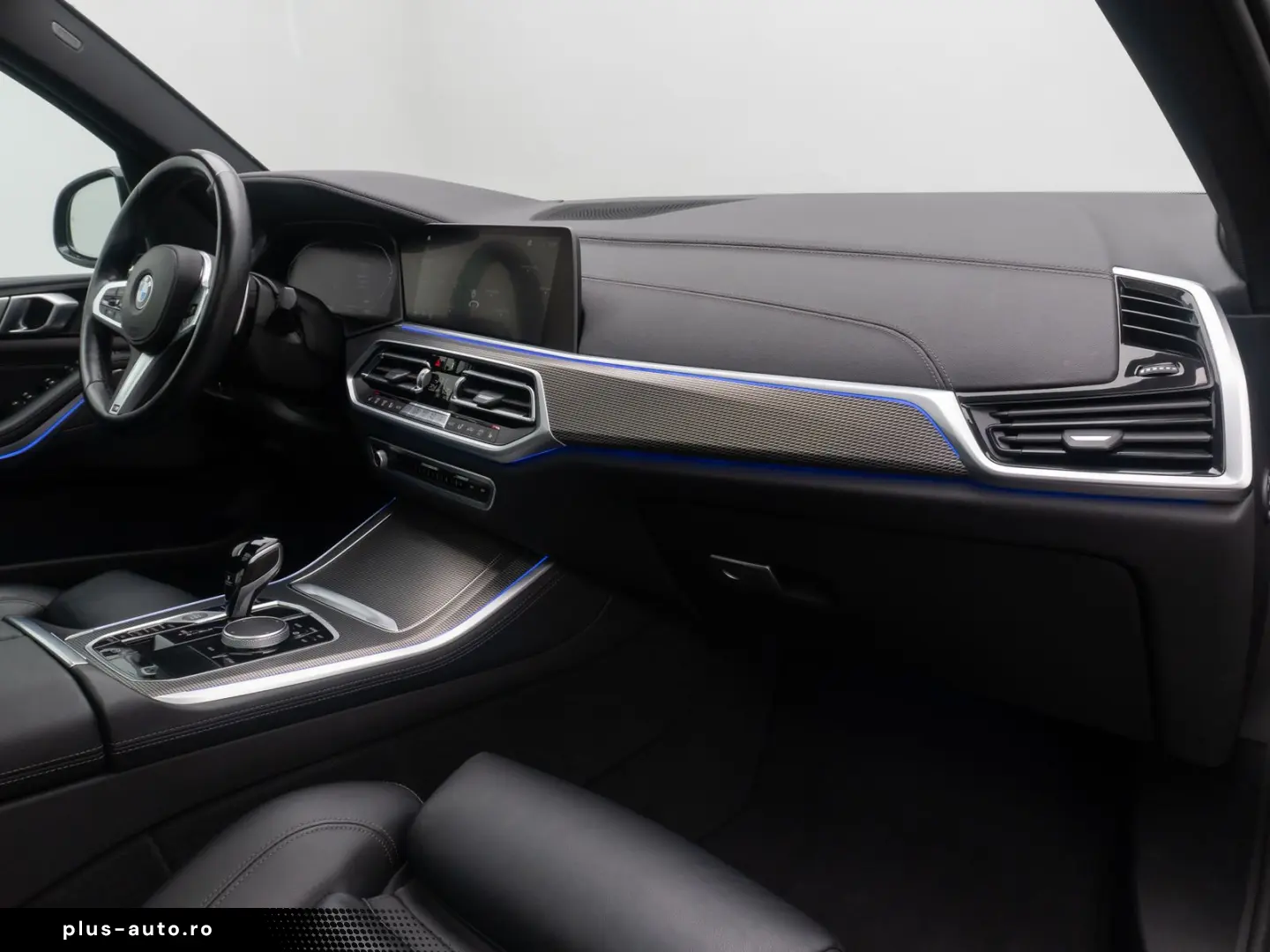 BMW X5 xD40d M Sport Laser HUD DAB AHK Panorama