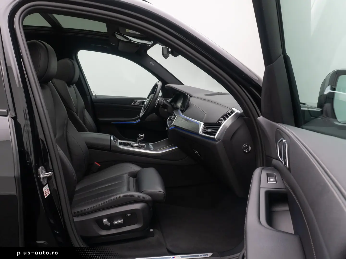 BMW X5 xD40d M Sport Laser HUD DAB AHK Panorama