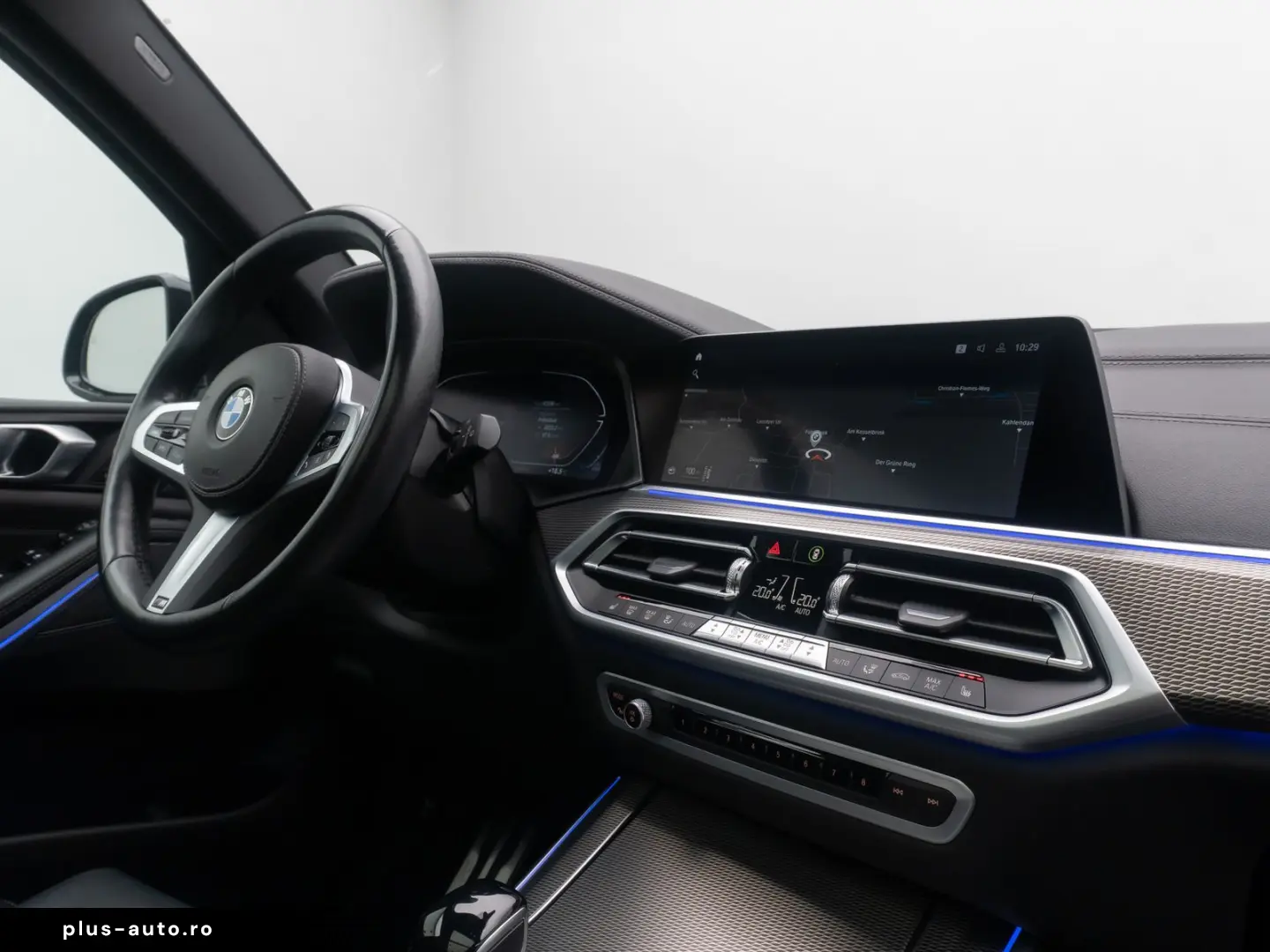 BMW X5 xD40d M Sport Laser HUD DAB AHK Panorama