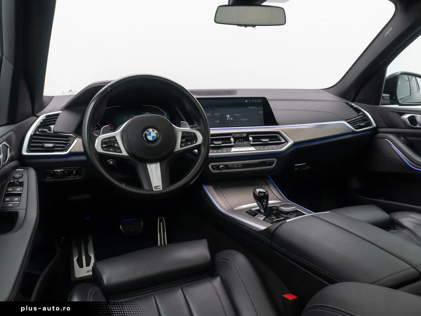 BMW X5 xD40d M Sport Laser HUD DAB AHK Panorama