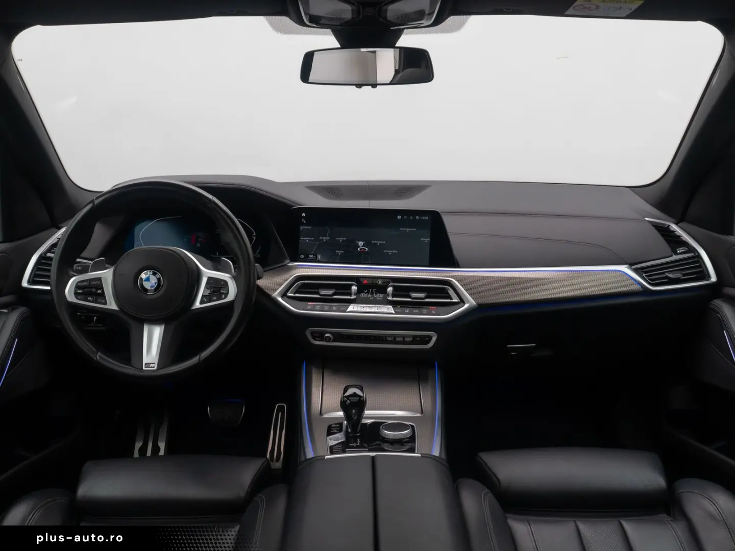 BMW X5 xD40d M Sport Laser HUD DAB AHK Panorama