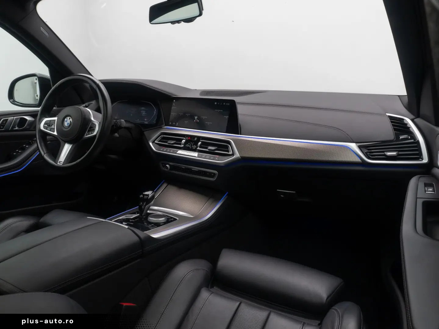 BMW X5 xD40d M Sport Laser HUD DAB AHK Panorama