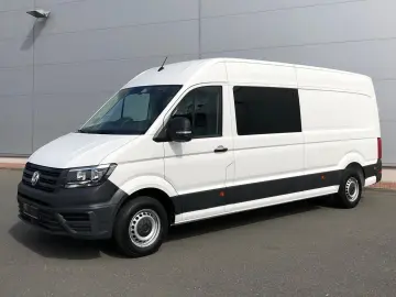 VW Crafter 35 MIXTO L4H3 NAVI 5J.Gar