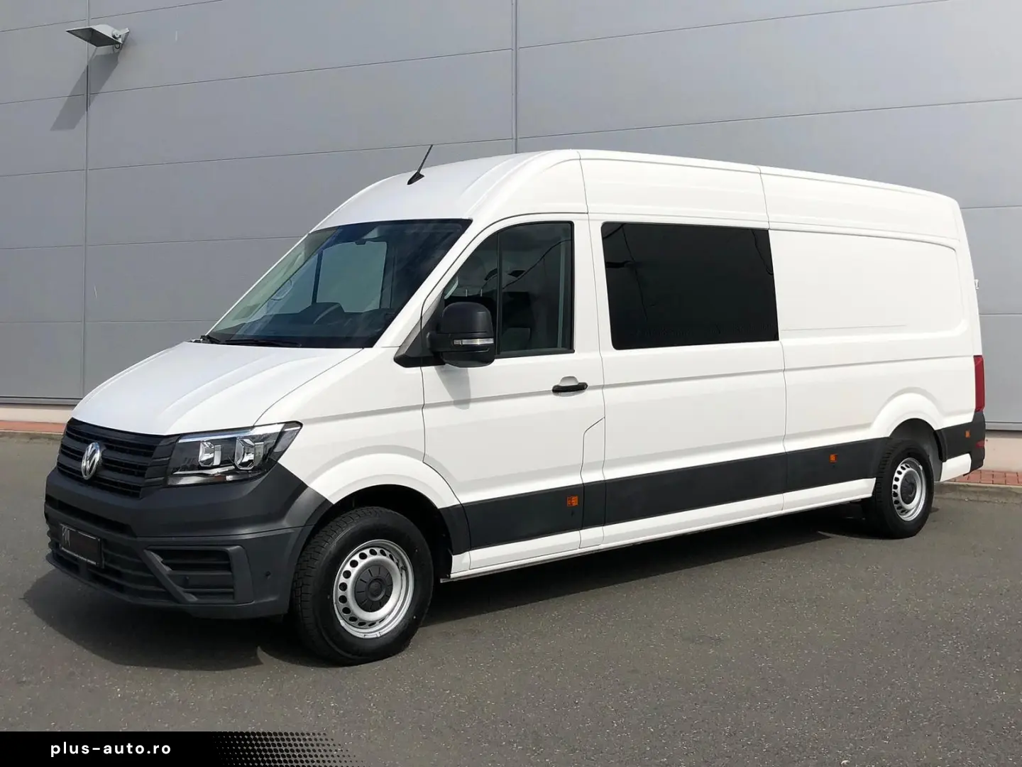 VW Crafter 35 MIXTO L4H3 NAVI 5J.Gar