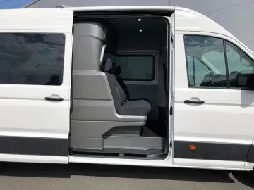 VW Crafter 35 MIXTO L4H3 NAVI 5J.Gar