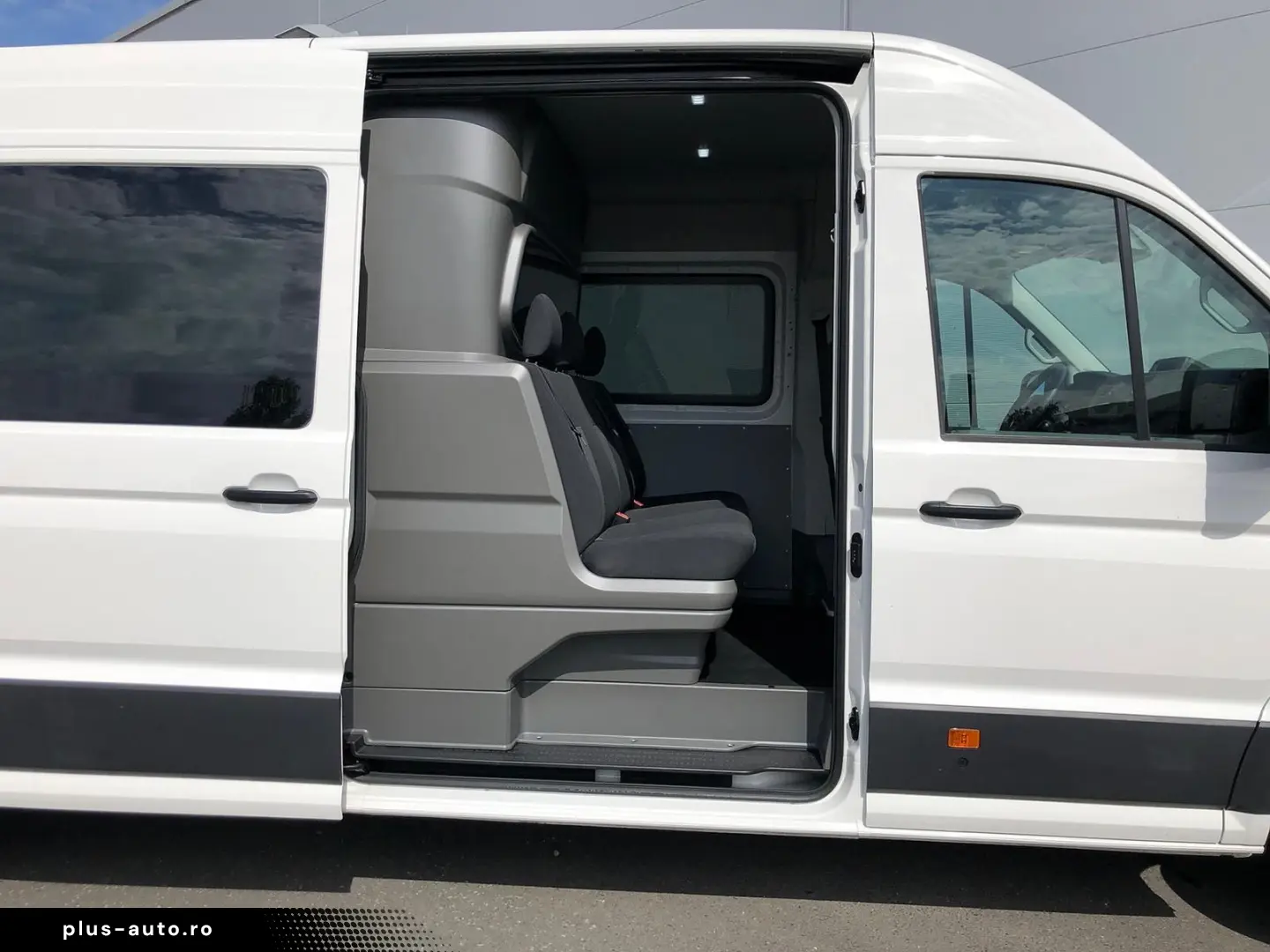 VW Crafter 35 MIXTO L4H3 NAVI 5J.Gar