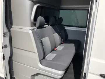 VW Crafter 35 MIXTO L4H3 NAVI 5J.Gar