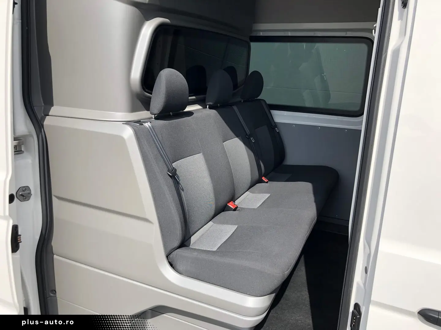 VW Crafter 35 MIXTO L4H3 NAVI 5J.Gar