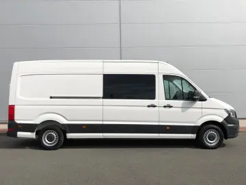 VW Crafter 35 MIXTO L4H3 NAVI 5J.Gar