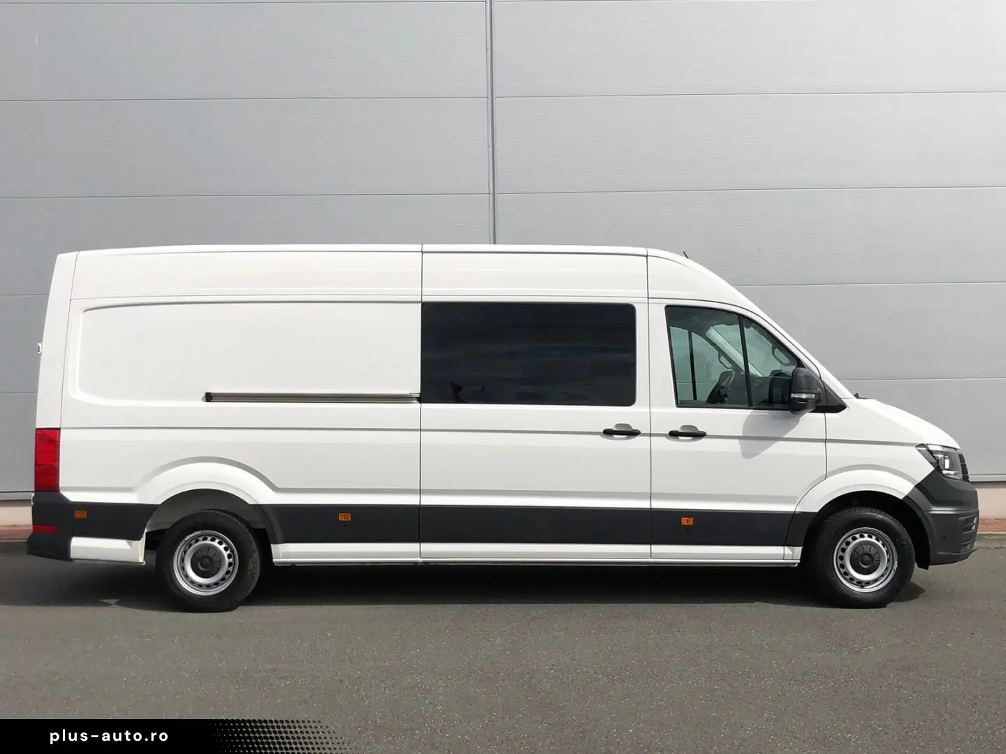 VW Crafter 35 MIXTO L4H3 NAVI 5J.Gar