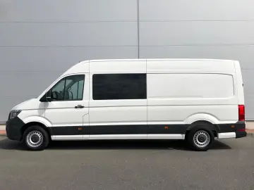 VW Crafter 35 MIXTO L4H3 NAVI 5J.Gar