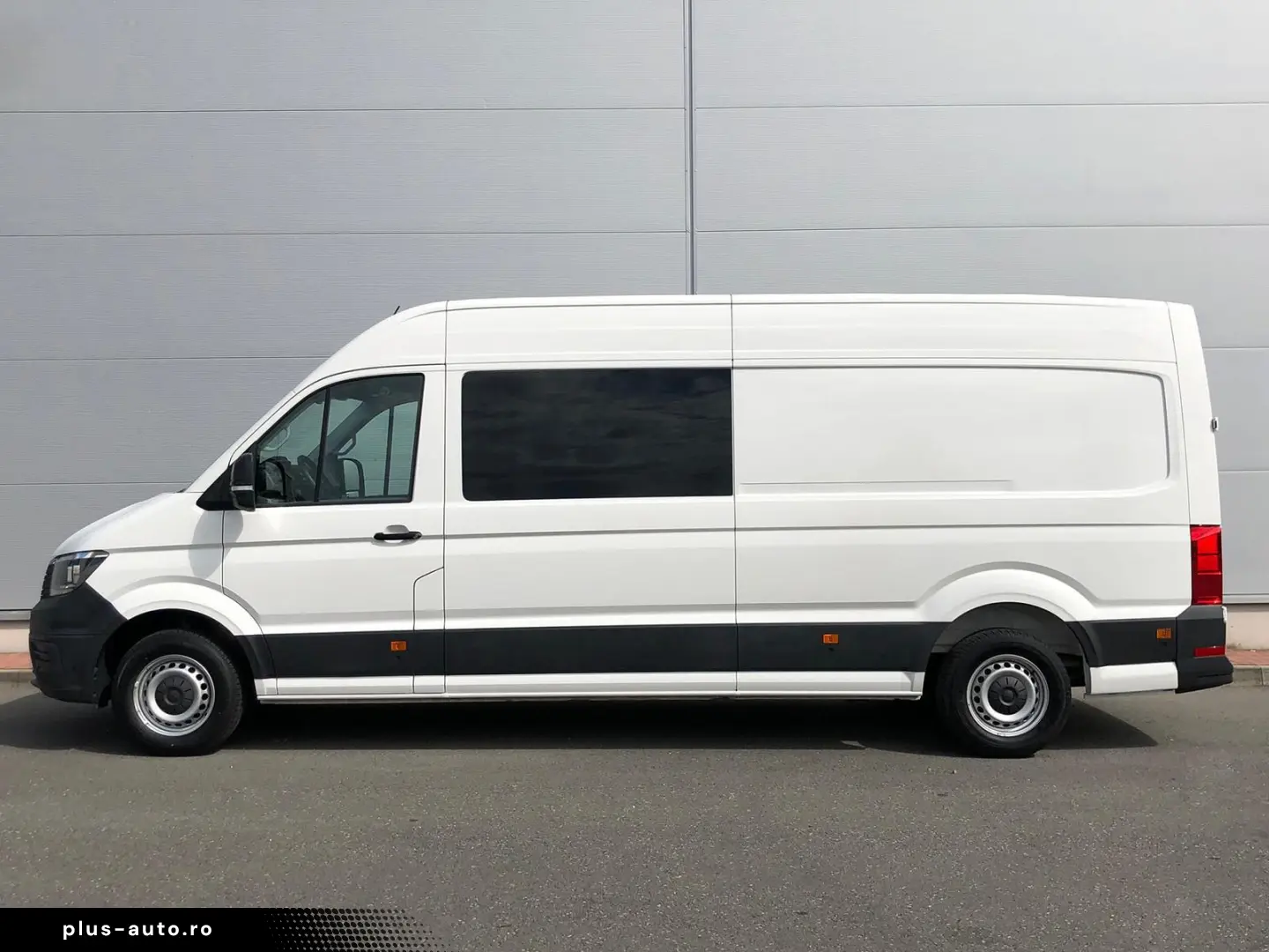 VW Crafter 35 MIXTO L4H3 NAVI 5J.Gar