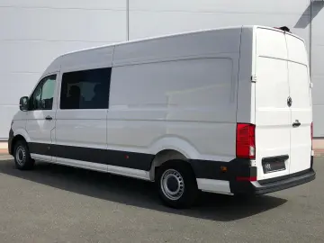 VW Crafter 35 MIXTO L4H3 NAVI 5J.Gar