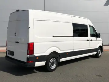 VW Crafter 35 MIXTO L4H3 NAVI 5J.Gar