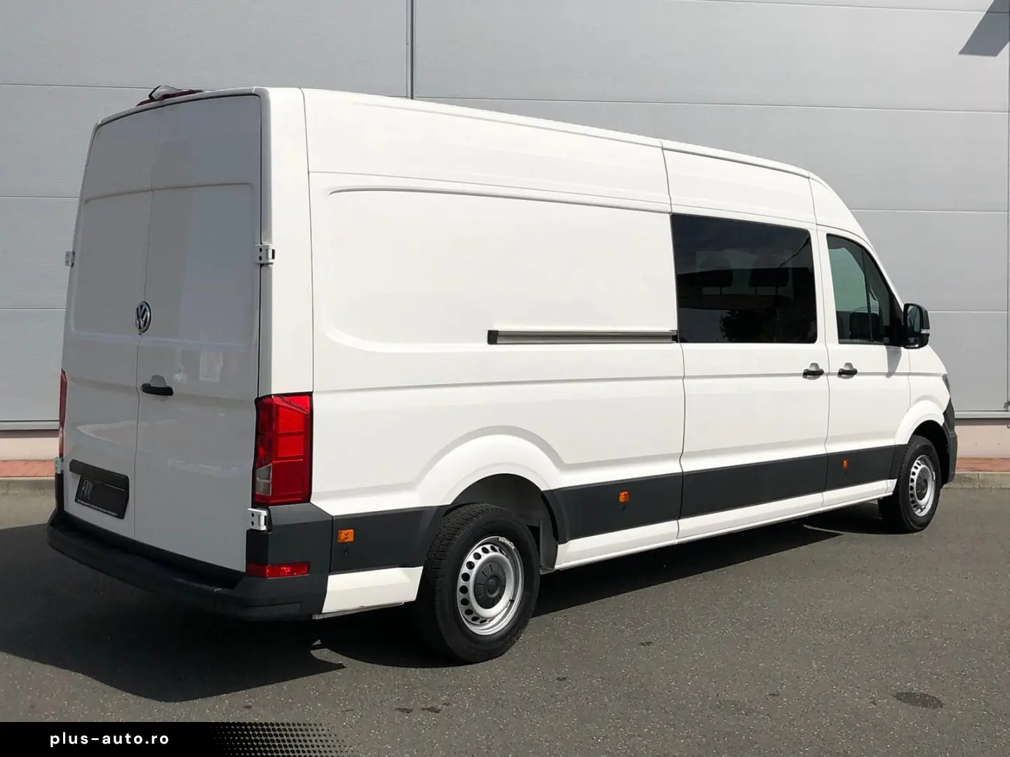 VW Crafter 35 MIXTO L4H3 NAVI 5J.Gar