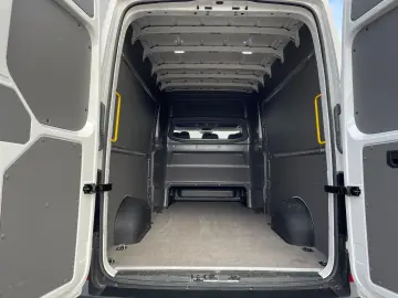 VW Crafter 35 MIXTO L4H3 NAVI 5J.Gar