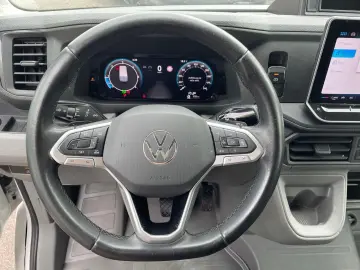 VW Crafter 35 MIXTO L4H3 NAVI 5J.Gar