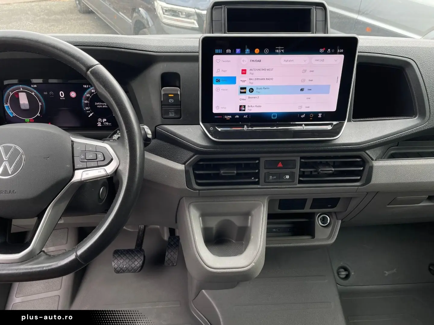 VW Crafter 35 MIXTO L4H3 NAVI 5J.Gar