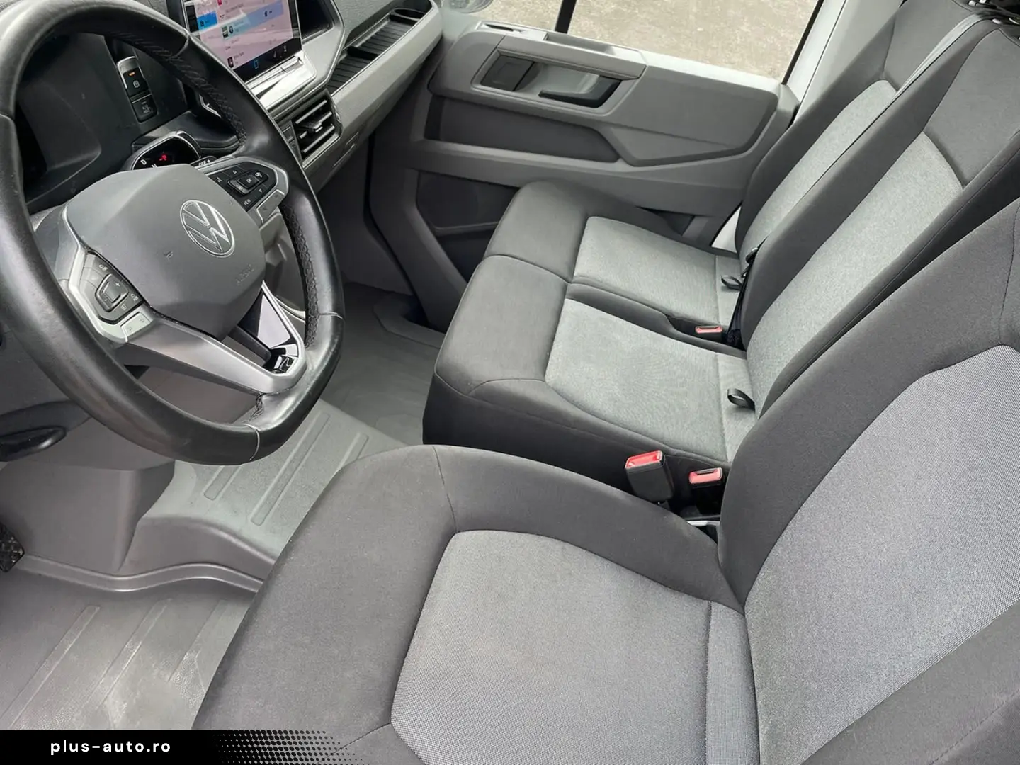 VW Crafter 35 MIXTO L4H3 NAVI 5J.Gar