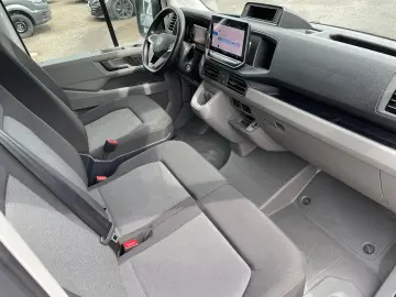 VW Crafter 35 MIXTO L4H3 NAVI 5J.Gar