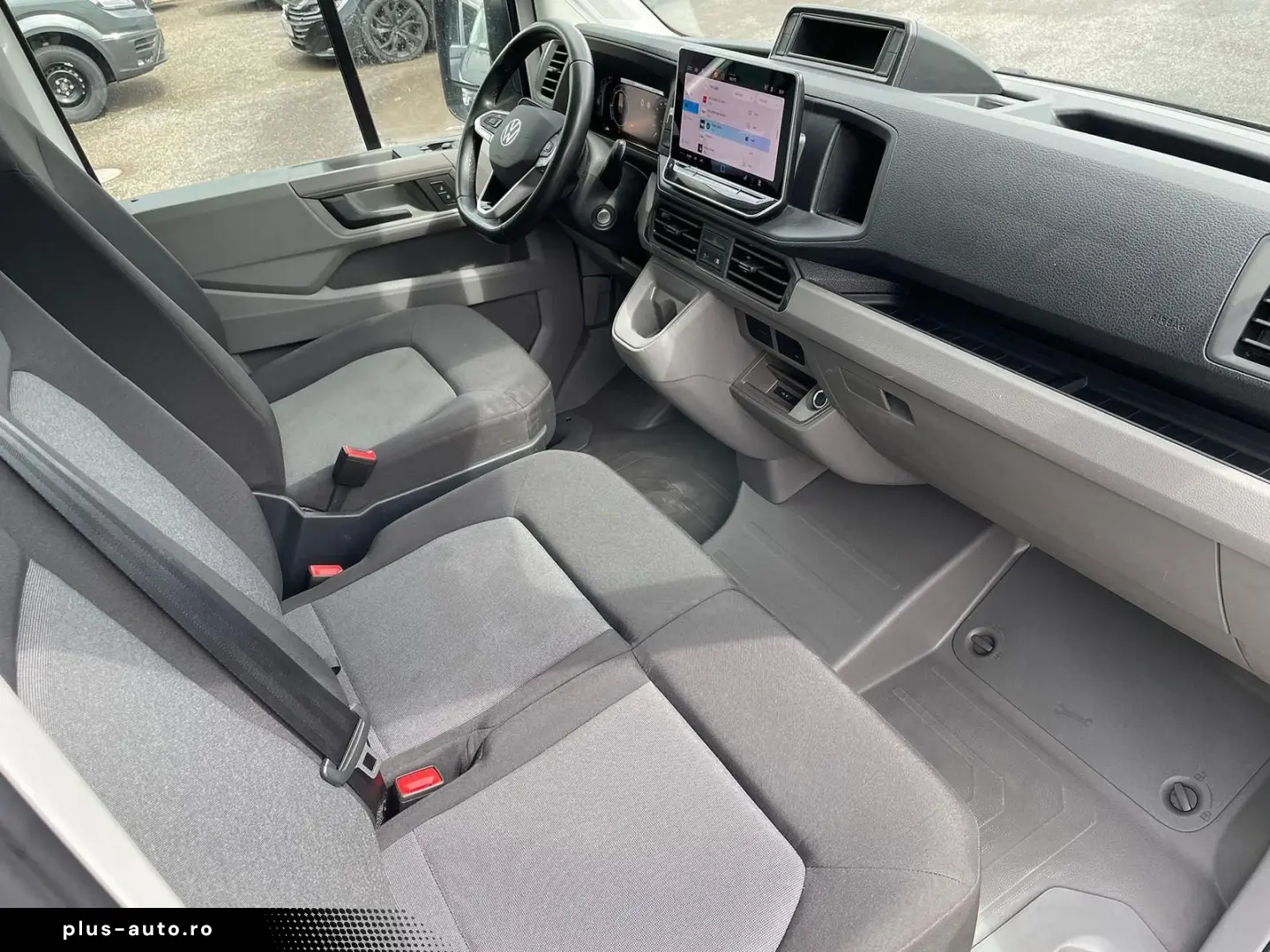 VW Crafter 35 MIXTO L4H3 NAVI 5J.Gar