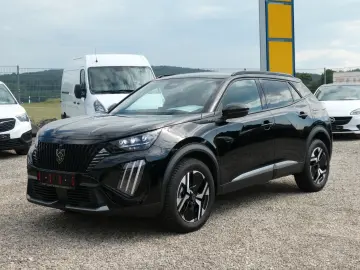 PEUGEOT 2008  MHEV-145 GT-Exclusiv Alcantara 360 Cam Nav