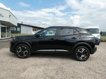 PEUGEOT 2008  MHEV-145 GT-Exclusiv Alcantara 360 Cam Nav