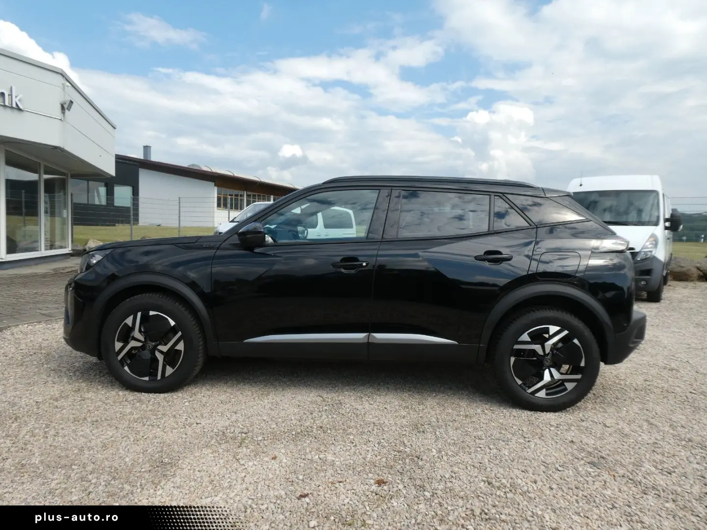PEUGEOT 2008  MHEV-145 GT-Exclusiv Alcantara 360 Cam Nav