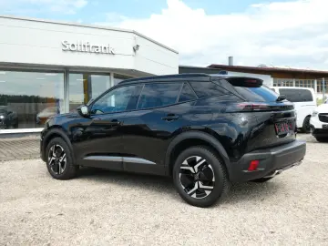 PEUGEOT 2008  MHEV-145 GT-Exclusiv Alcantara 360 Cam Nav