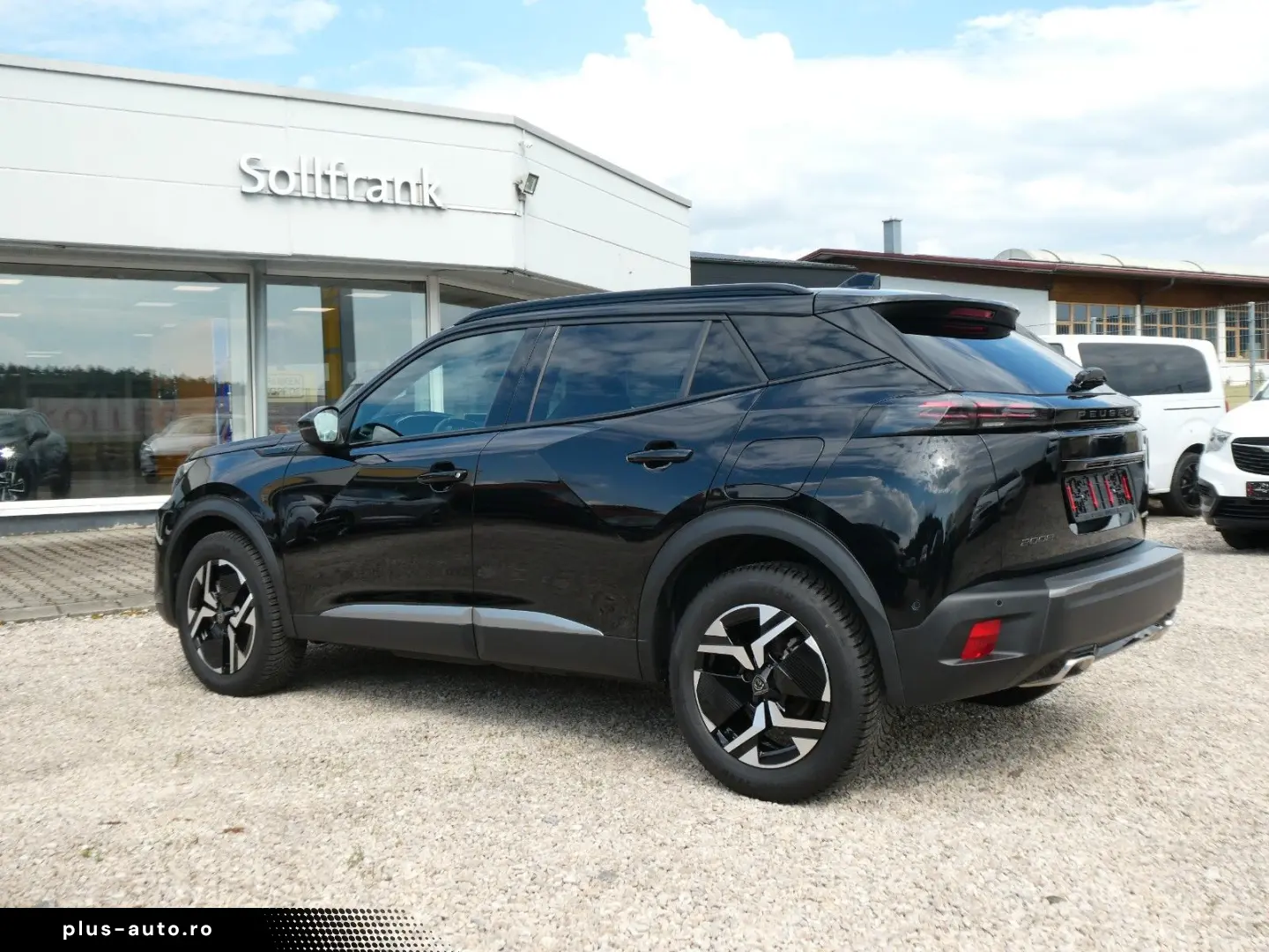 PEUGEOT 2008  MHEV-145 GT-Exclusiv Alcantara 360 Cam Nav