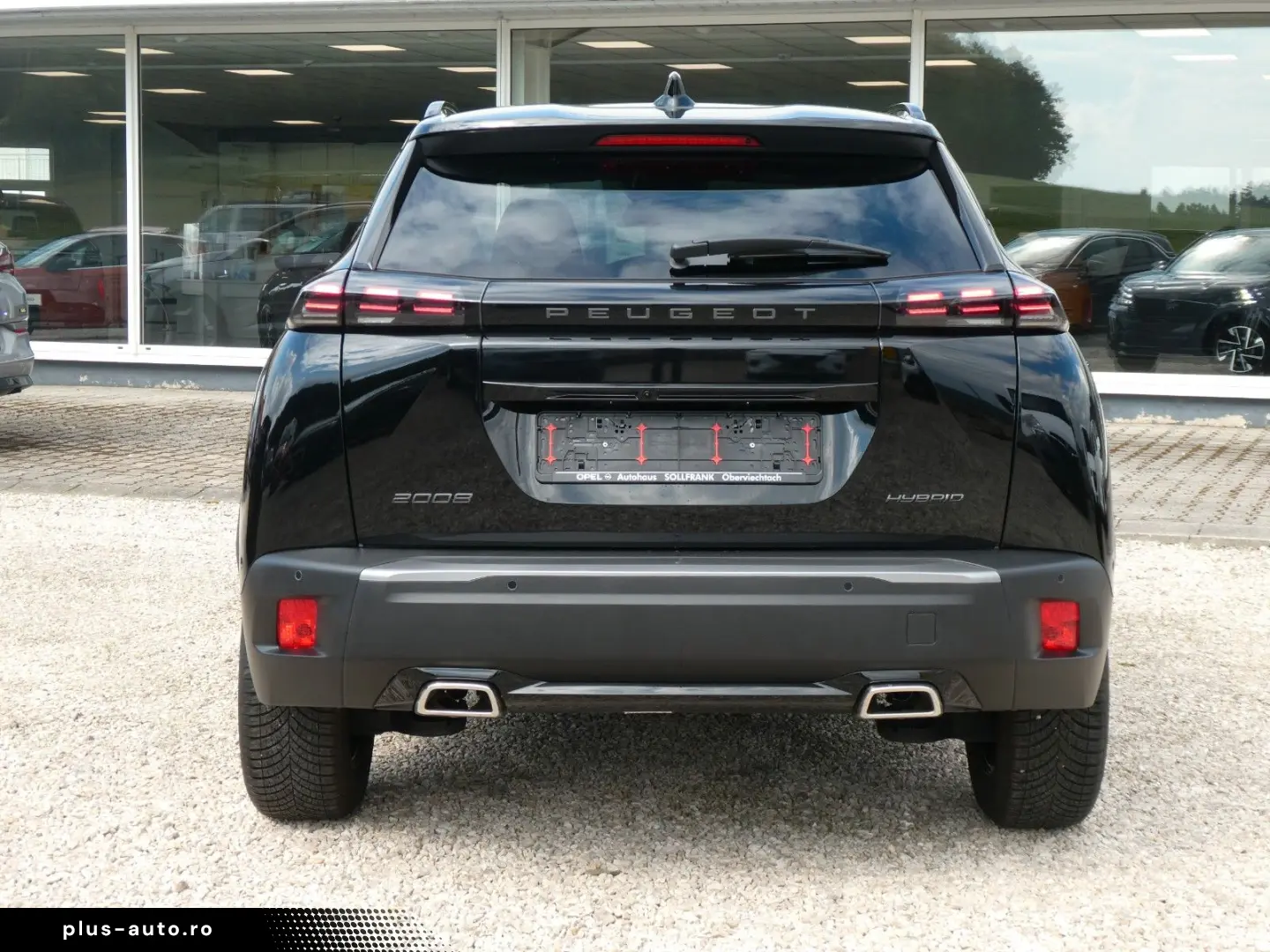 PEUGEOT 2008  MHEV-145 GT-Exclusiv Alcantara 360 Cam Nav