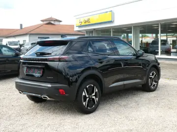 PEUGEOT 2008  MHEV-145 GT-Exclusiv Alcantara 360 Cam Nav