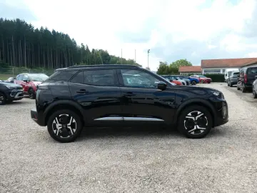 PEUGEOT 2008  MHEV-145 GT-Exclusiv Alcantara 360 Cam Nav
