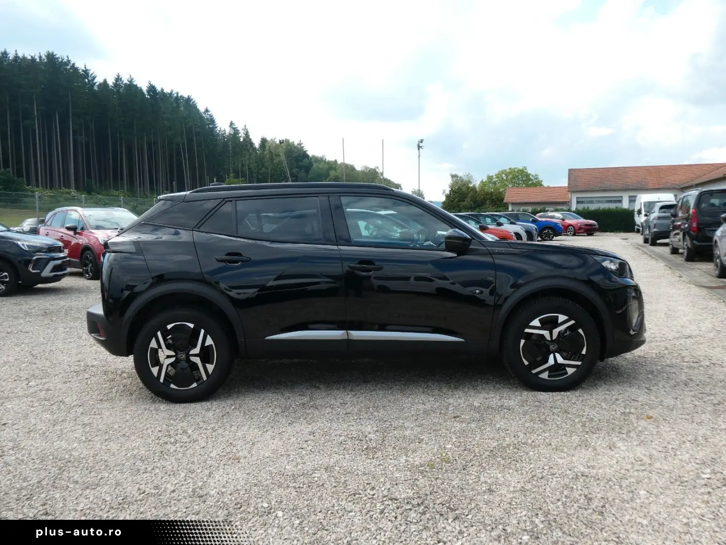 PEUGEOT 2008  MHEV-145 GT-Exclusiv Alcantara 360 Cam Nav