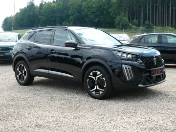 PEUGEOT 2008  MHEV-145 GT-Exclusiv Alcantara 360 Cam Nav