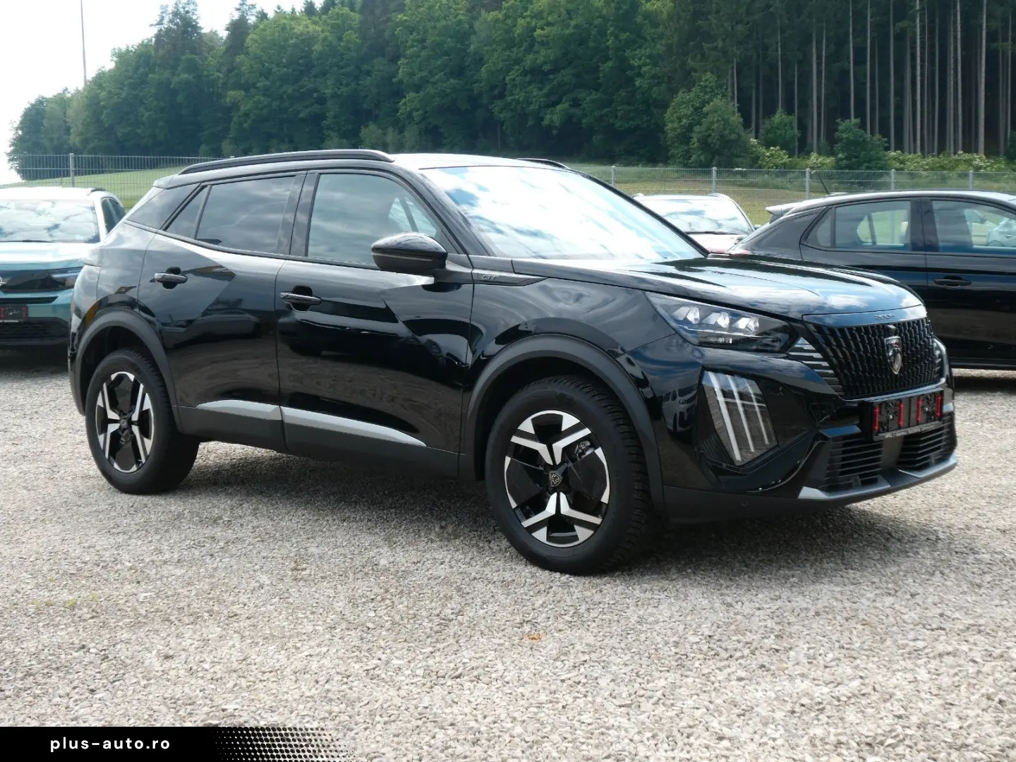 PEUGEOT 2008  MHEV-145 GT-Exclusiv Alcantara 360 Cam Nav