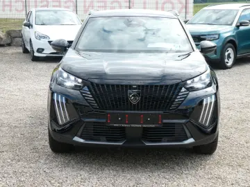 PEUGEOT 2008  MHEV-145 GT-Exclusiv Alcantara 360 Cam Nav