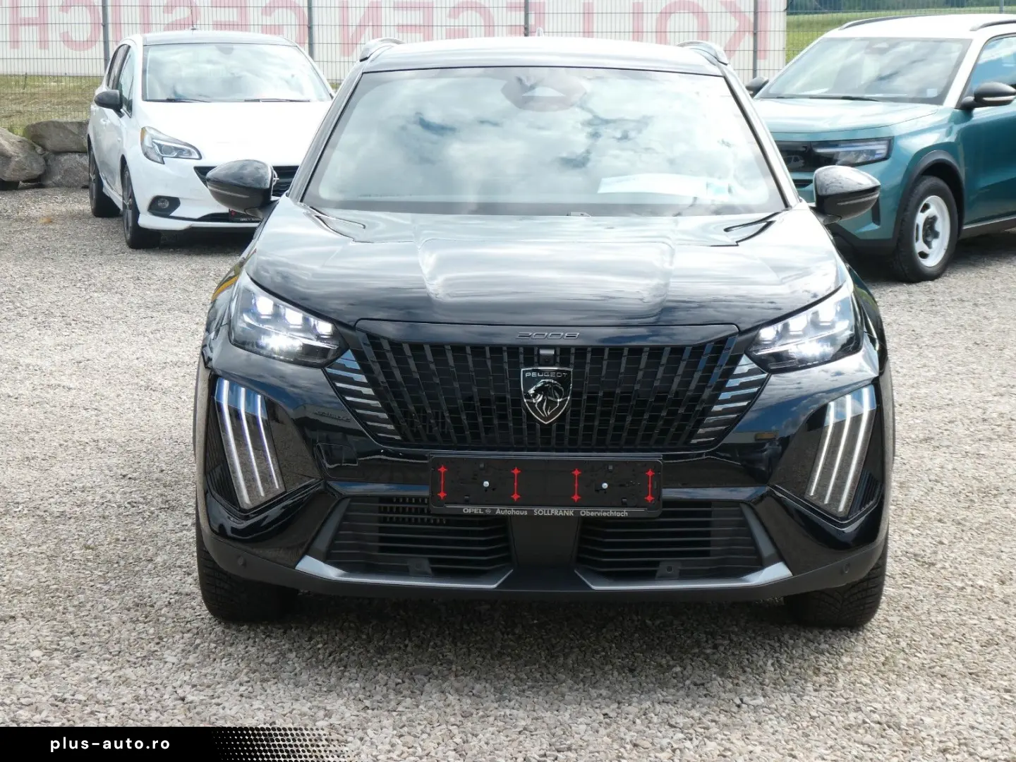 PEUGEOT 2008  MHEV-145 GT-Exclusiv Alcantara 360 Cam Nav