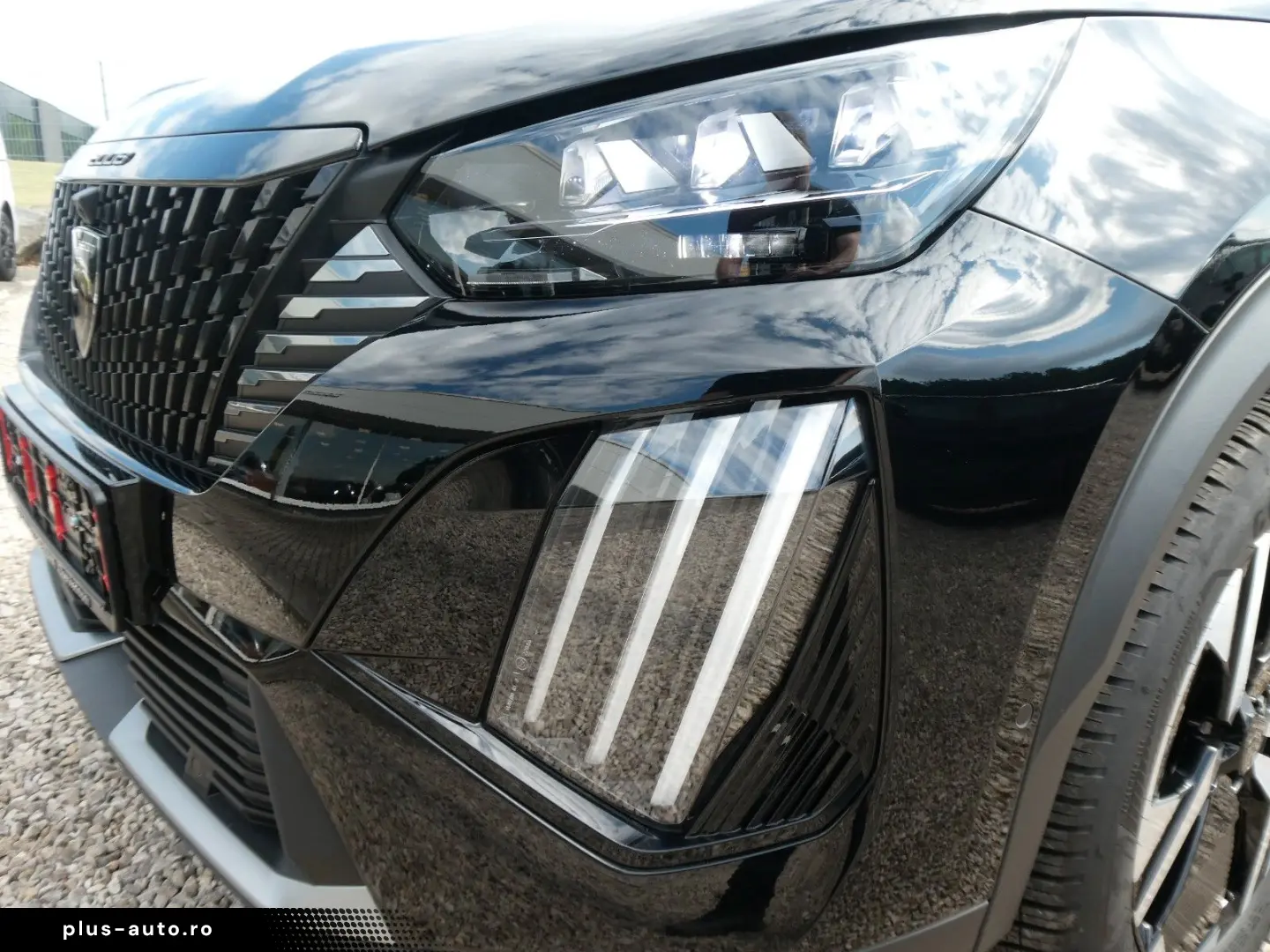 PEUGEOT 2008  MHEV-145 GT-Exclusiv Alcantara 360 Cam Nav