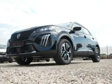 PEUGEOT 2008  MHEV-145 GT-Exclusiv Alcantara 360 Cam Nav