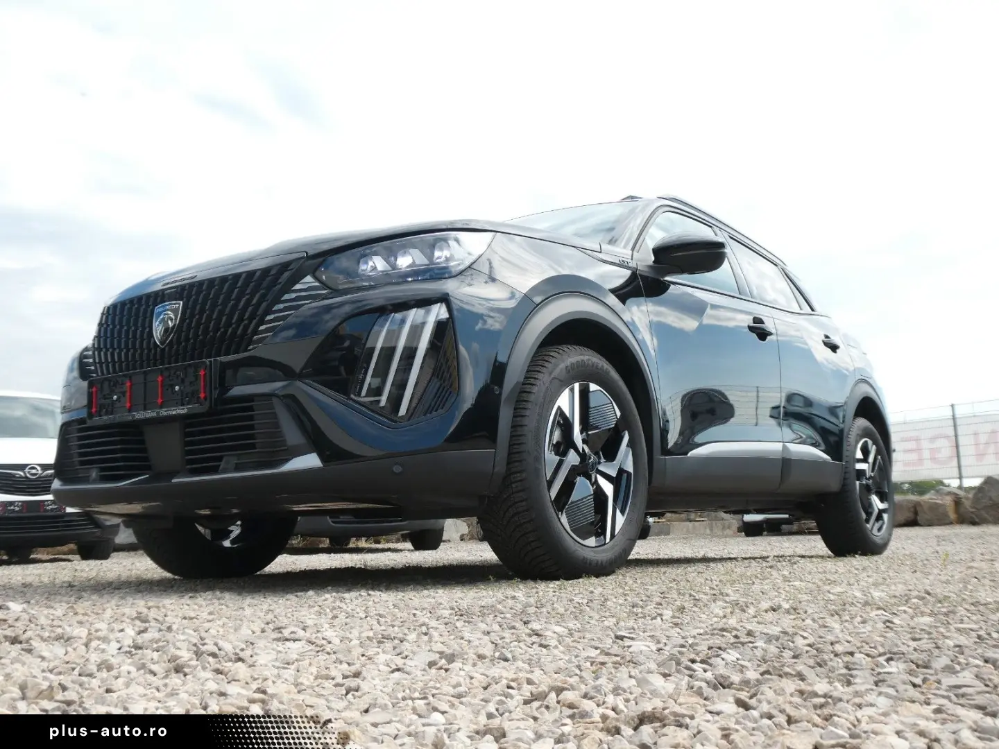 PEUGEOT 2008  MHEV-145 GT-Exclusiv Alcantara 360 Cam Nav