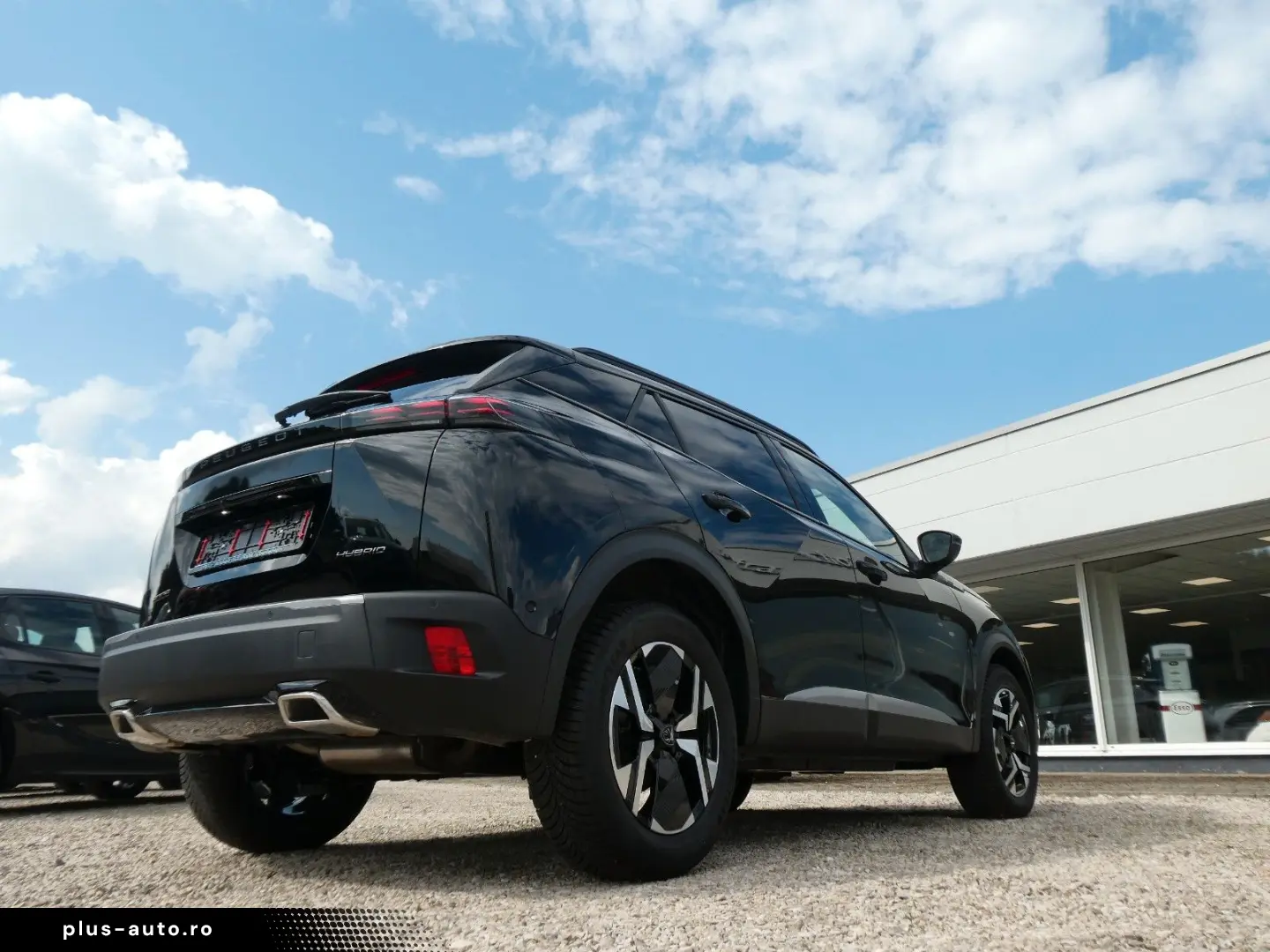 PEUGEOT 2008  MHEV-145 GT-Exclusiv Alcantara 360 Cam Nav