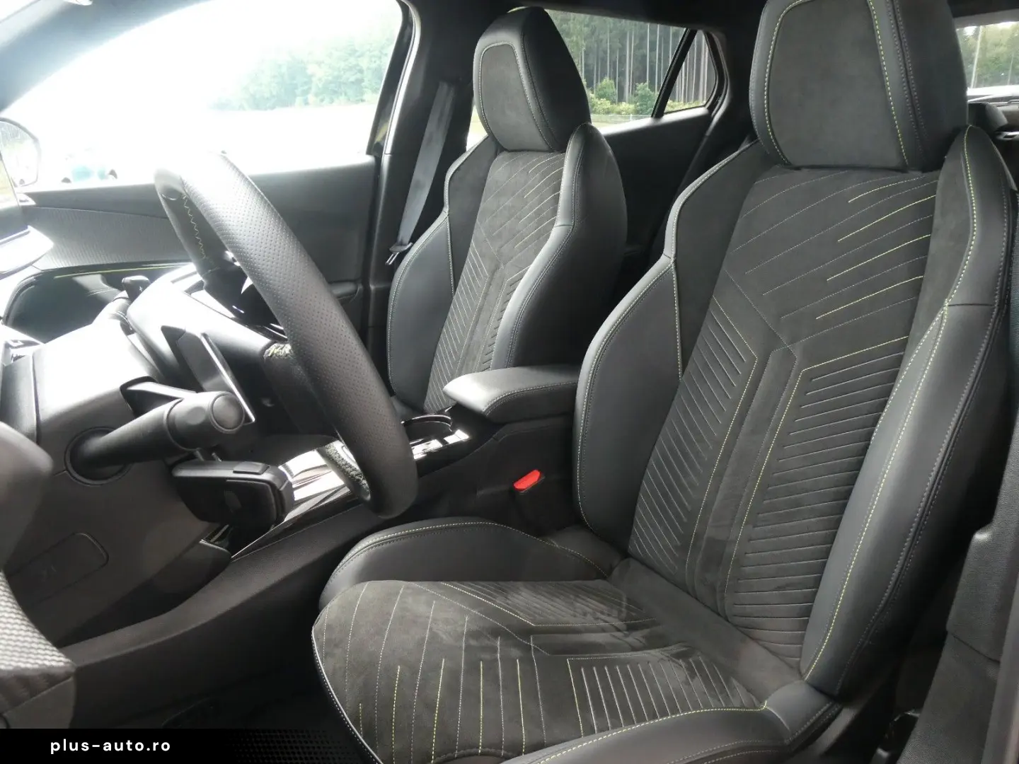PEUGEOT 2008  MHEV-145 GT-Exclusiv Alcantara 360 Cam Nav