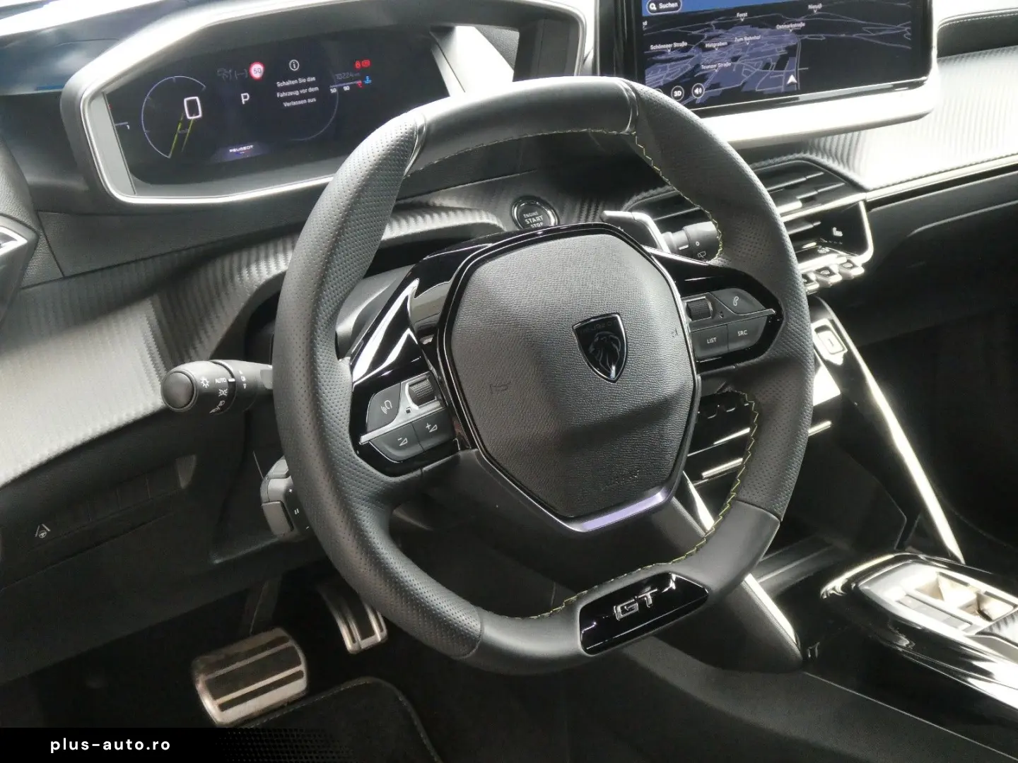 PEUGEOT 2008  MHEV-145 GT-Exclusiv Alcantara 360 Cam Nav