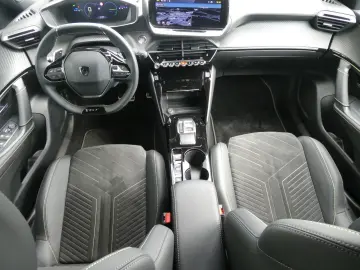 PEUGEOT 2008  MHEV-145 GT-Exclusiv Alcantara 360 Cam Nav